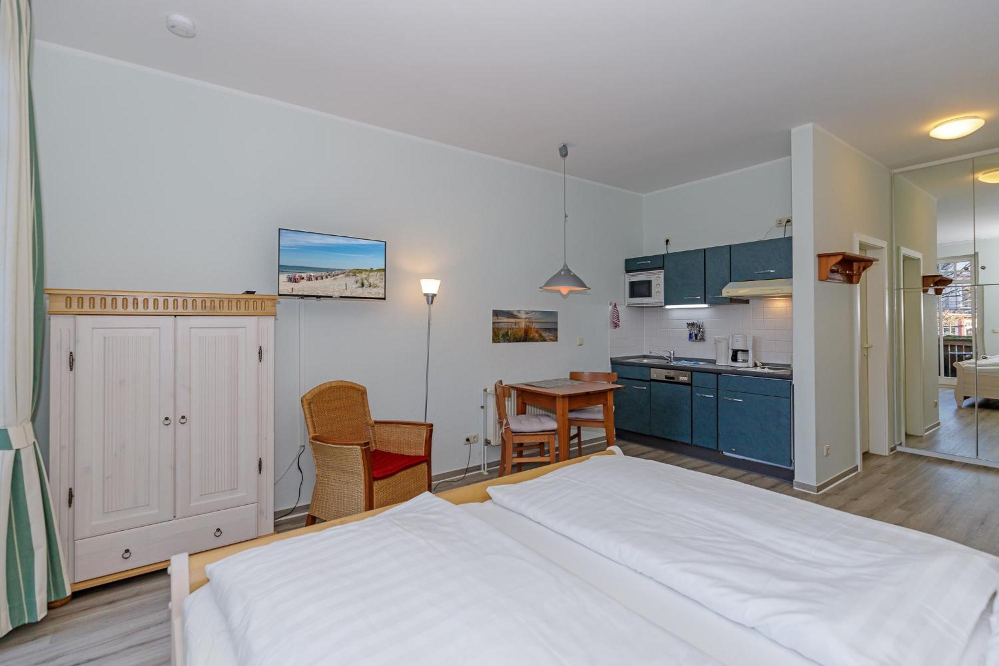Strandjuwel 214 Ostseebad Kühlungsborn Eksteriør billede