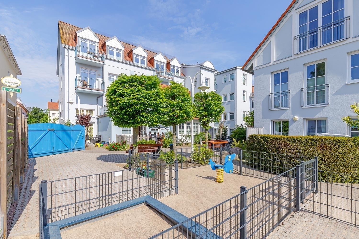 Strandjuwel 214 Ostseebad Kühlungsborn Eksteriør billede